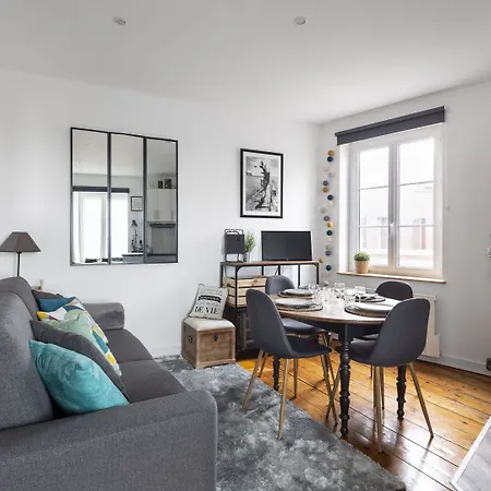 Le Plongeoir By Cocoonr Apartment *