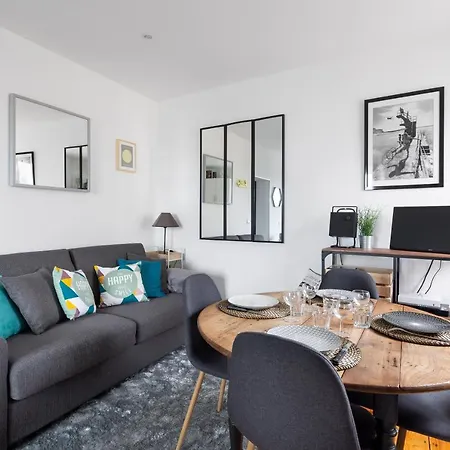 Le Plongeoir By Cocoonr Apartment *