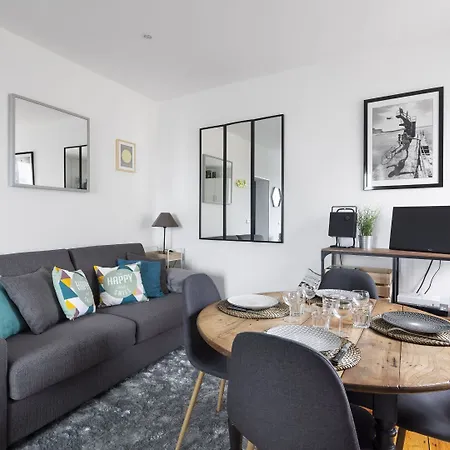 Le Plongeoir By Cocoonr Apartment