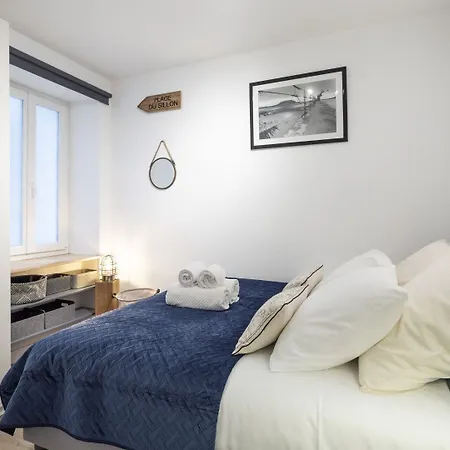 Apartment Le Plongeoir By Cocoonr Saint-Malo