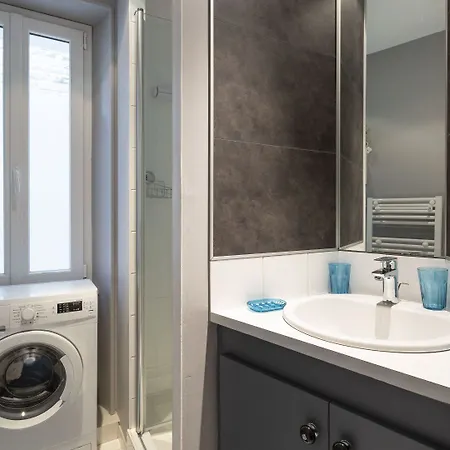 Le Plongeoir By Cocoonr Apartment Saint-Malo