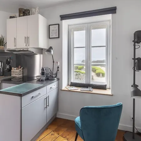 Apartment Le Plongeoir By Cocoonr Saint-Malo
